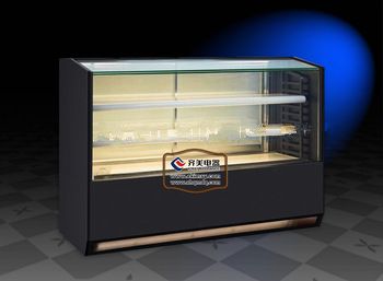 16RLJ Commercial display cake refrigerator