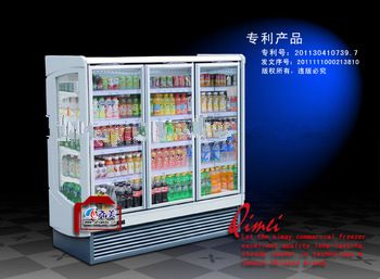 Supermarket <font color='red'>Upright</font> Freezer/<font color='red'>Soft</font> <font color='red'>Drink</font> <font color='red'>Display</font> Freezer/Refrigerators