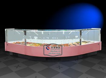 <font color='red'>Deli</font> <font color='red'>Cabinet</font> for <font color='red'>Supermarket</font>/Restaurant