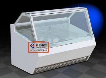 Cold Storage <font color='red'>Display</font> <font color='red'>Chiller</font> for <font color='red'>Cooked</font> <font color='red'>food</font>