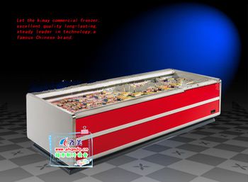 Kimay Single Island Freezer