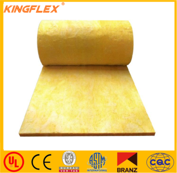 CE certificated glass wool blanket at competitive price