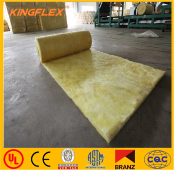 Fiber glass wool blanket-- roofing insulation wall acoustic absorbing
