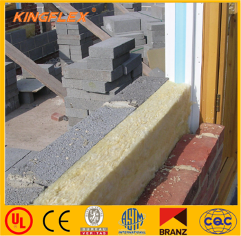Kingflex Fiberglass Insulation Ceiling