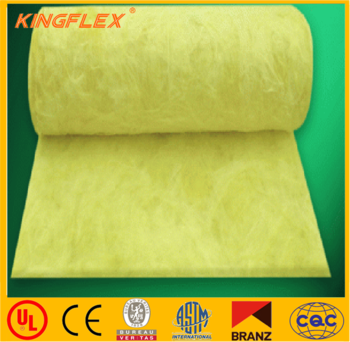 Formaldehyde-free insulation