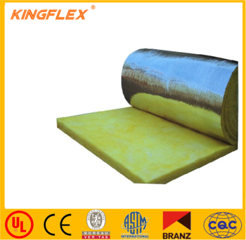 glass wool loft insulation