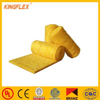 fiberglass wool blanket in roll used for tank