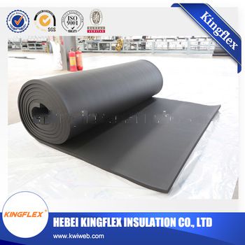 China 3mm Silicone Foam Rubber Insulation Sheet Coowor Com