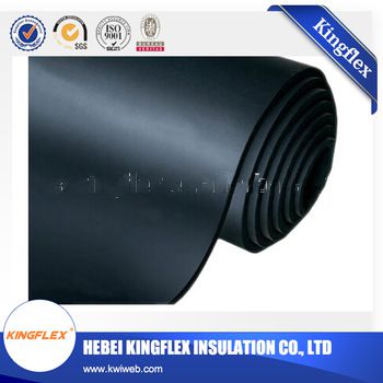 Air Condition Rubber Foam Insulation Tube