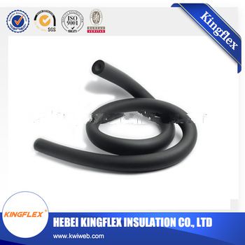 cold room thermal insulation rubber foam tube