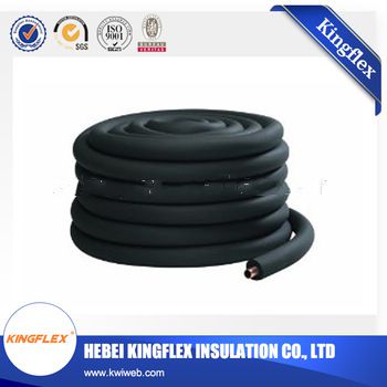 Elastomeric Flexible Rubber Foam Insulation Board and Insulation Tube