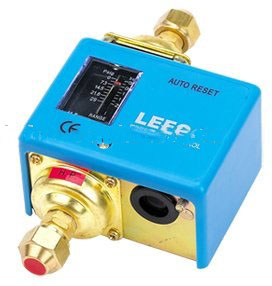No-delay Differential Pressure Control Switch