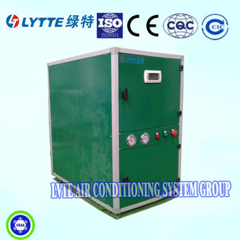 Ground Source Heat Pump (LTWH Series 5-40KW)