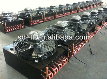 Aluminum Fin type Refrigertor Evaporator