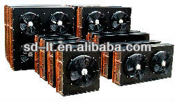 Finned Evaporator, Evaporator Coil, Refrigeration Coil