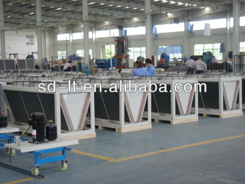 Aluminum Fin type Refrigerator Evaporator