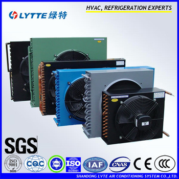 FN, FNS, FNV, FNP Series Air Cooled Condenser