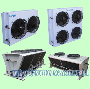 FN, FNS FNV, FNP Series Refrigeration Air Cooled Condenser for Cold Storage Room and Quick Freezing