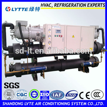LTLS Series Water Cooled Chiller for Air Conditioning, Water Cooled Chiller for Industrial Cooling, Water Cooled Chiller