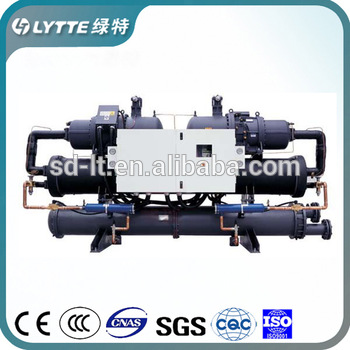 LTLS Series 100-2000KW Water Cooled Water Chiller, Water Cooled Chiller