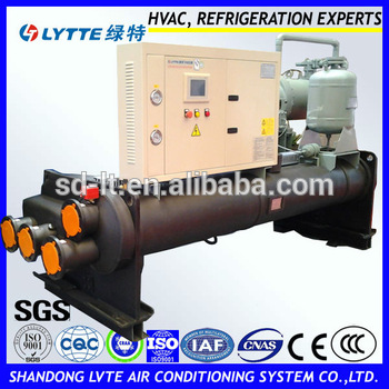 LTLS Series Industrial Water Cooled Chiller for Air Conditioning and Industrial Cooling, Industrial Water Cooled Chiller