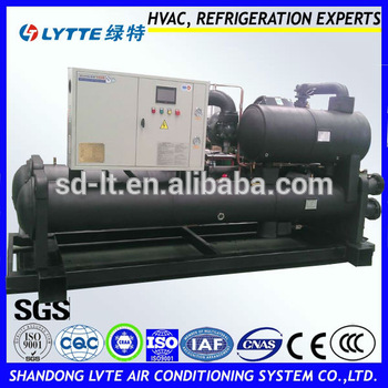 LTLS Series Cold Water Chiller for Air Conditioning and Industrial Cooling, Water Cold Water Chiller