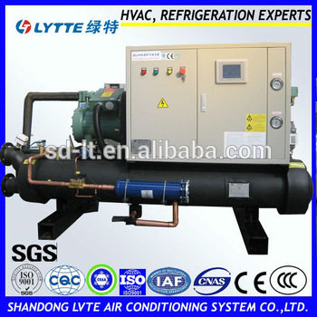 LTLS Series Heat Recovery Chiller for Air Conditioning and Industrial Cooling, Water Cooled Heat Recovery Chiller