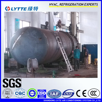 <font color='red'>Industrial</font> High capacity <font color='red'>Shell</font> and <font color='red'>tube</font> <font color='red'>heat</font> <font color='red'>exchanger</font> vessel