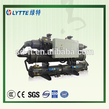 LTLS Series Air Conditioning Water Cooled Chiller