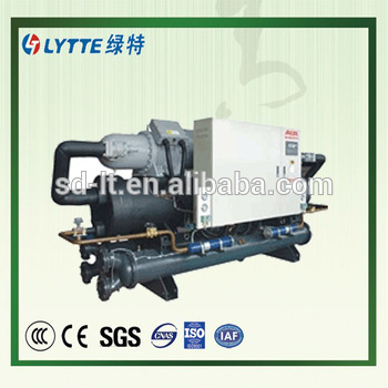 LTLS Series Air Conditioning and Industrial Cooling Water Cooled Chiller