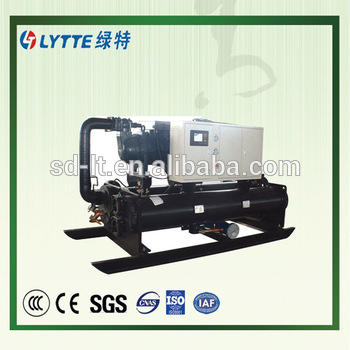 LTLS Series Industrial Cooling Water Cooled Chiller