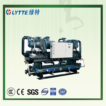 LTLS Series Air Conditioner Water Cooled Chiller