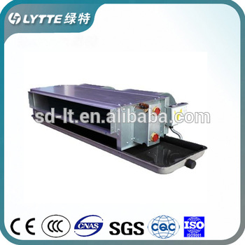 Fan Coil Heating and Cooling