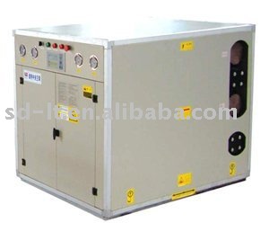 RESIDENTIAL GEOTHERMAL HEAT PUMP(2RT-100RT)