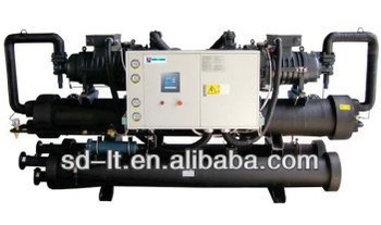 standard screw ground source heat pump