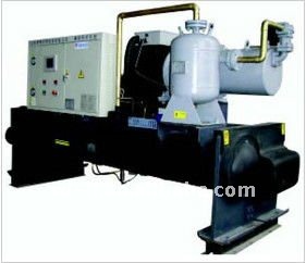 High Efficiency Most Energy Saving Flooded Ground Source Heat Pump