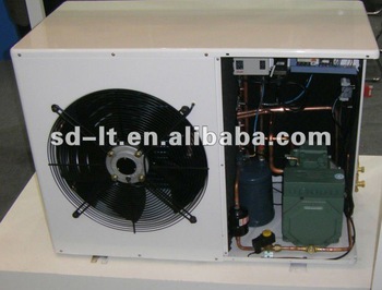 <font color='red'>Semi</font>-<font color='red'>hermetic</font> <font color='red'>Bitzer</font> Piston Compressor Box Type <font color='red'>Condensing</font> <font color='red'>Unit</font>