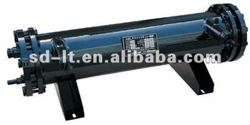 Shell and Tube Type Evaporator
