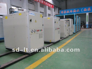 7.2-37KW, High Efficiency LTWH(R) Series Scroll Compressors Ground Source Heat Pump/Water to Water Heat Pump for Residence