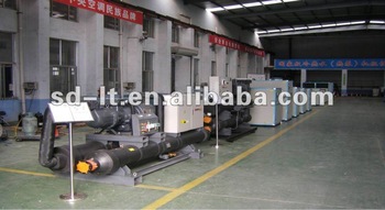 Good Quality Energy Saving Geothermal Heat Pump and Chiller