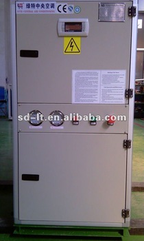 Scroll Compressor Residence Ground Source Heat Pump and Water to Water Heat Pump