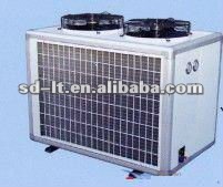 Box Type Hermetic Copeland Compressor Refrigeration Condensing Unit for Cold Room,Vegerable Fresh and Quick Freezing