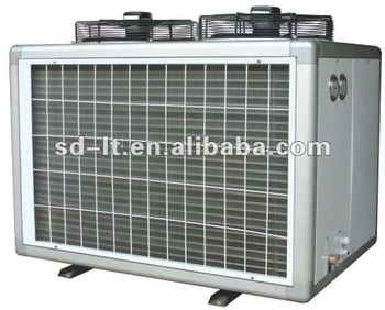 Box Type Air Conditioner Refrigeration Unit Copeland Compressor Air Cooled Condensing Unit for Cold Storage Room,Quick Freezing