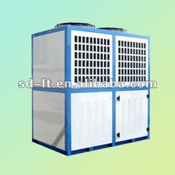 Refrigeration Unit Box Type Bitzer Compressor Air Source Condensing Unit for Food,Vegerable,Yoghurt