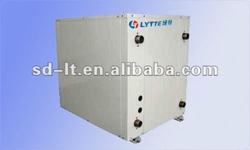 Central Air Conditioner CE CRAA Approval Geothermal Ground Source Heat Pump/Ground Source Heat Pump/Water Source Heat Pump