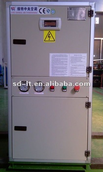CE Certification Geothermal Ground Source Heat Pump with High Performance for Residence and Commerial Usage