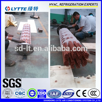 CE certified good quality low price high efficiency Shell and tube heat exchanger