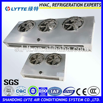 LTEV Series Showcase Air Cooled Evaporators