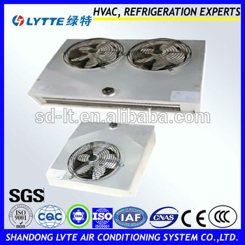 LTEV Series Showcase Freezer Air Cooler