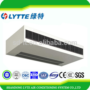 Industrial Cooling Pump Standing Type(Horizontal Exposed)Terminal Equipment Ventilation Chillered